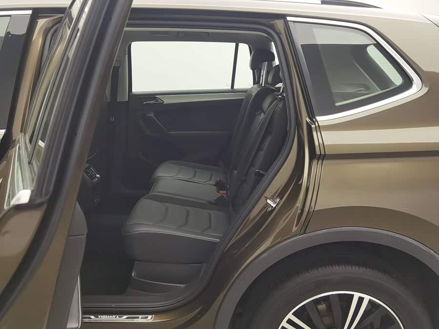 Volkswagen Tiguan L 2018, фото 15