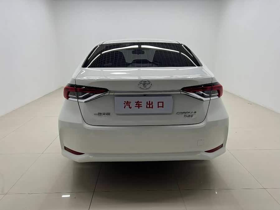 Toyota Corolla 2023, фото 5