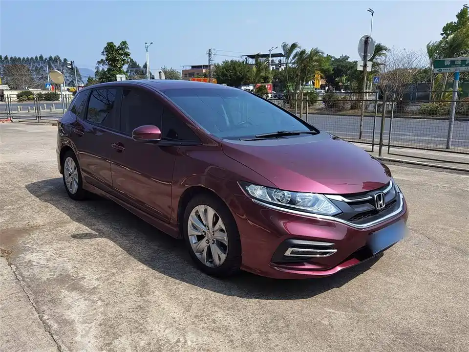 Honda Jade
