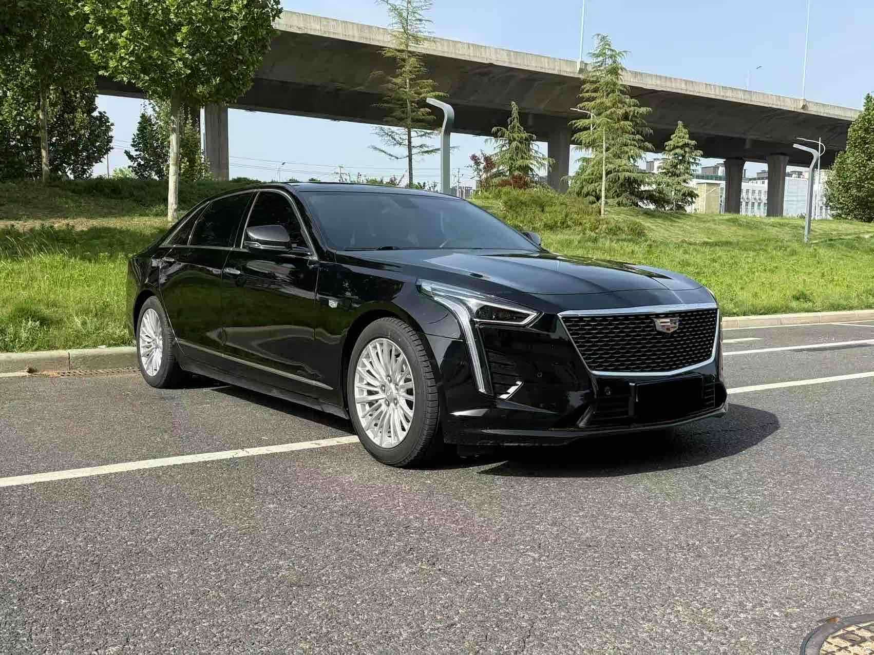 Cadillac CT6, 2021 3