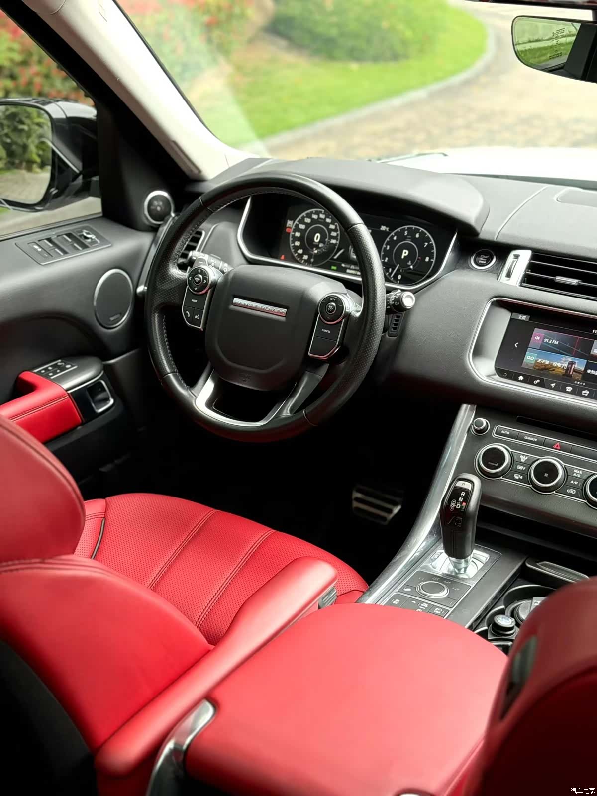 Land Rover Range Rover, 2017 4