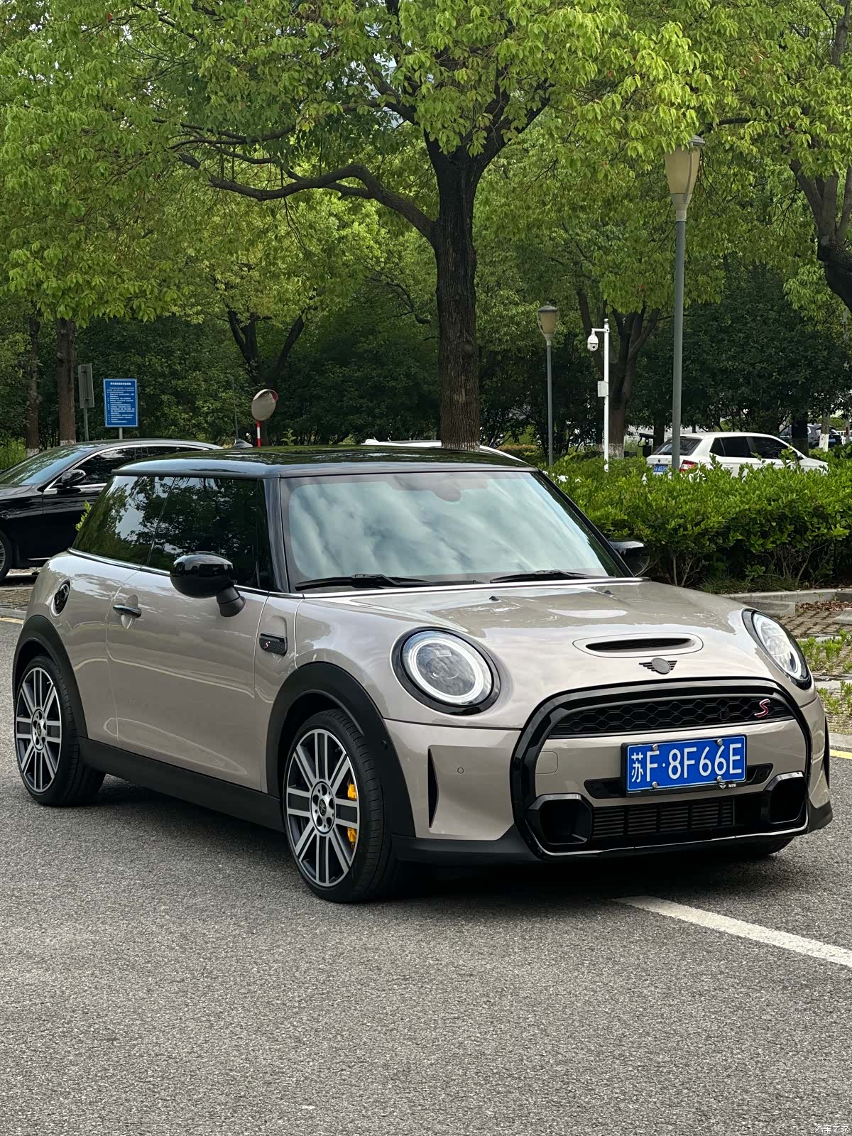 Mini Cooper, 2023 все фото