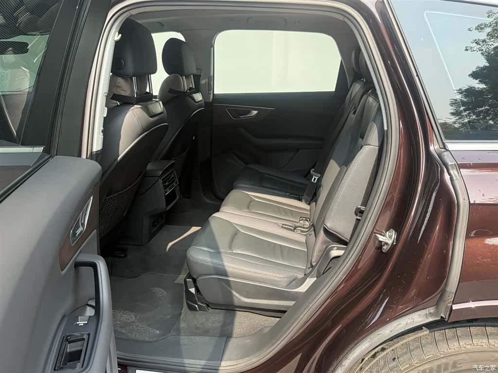 Audi Q7, 2021 12