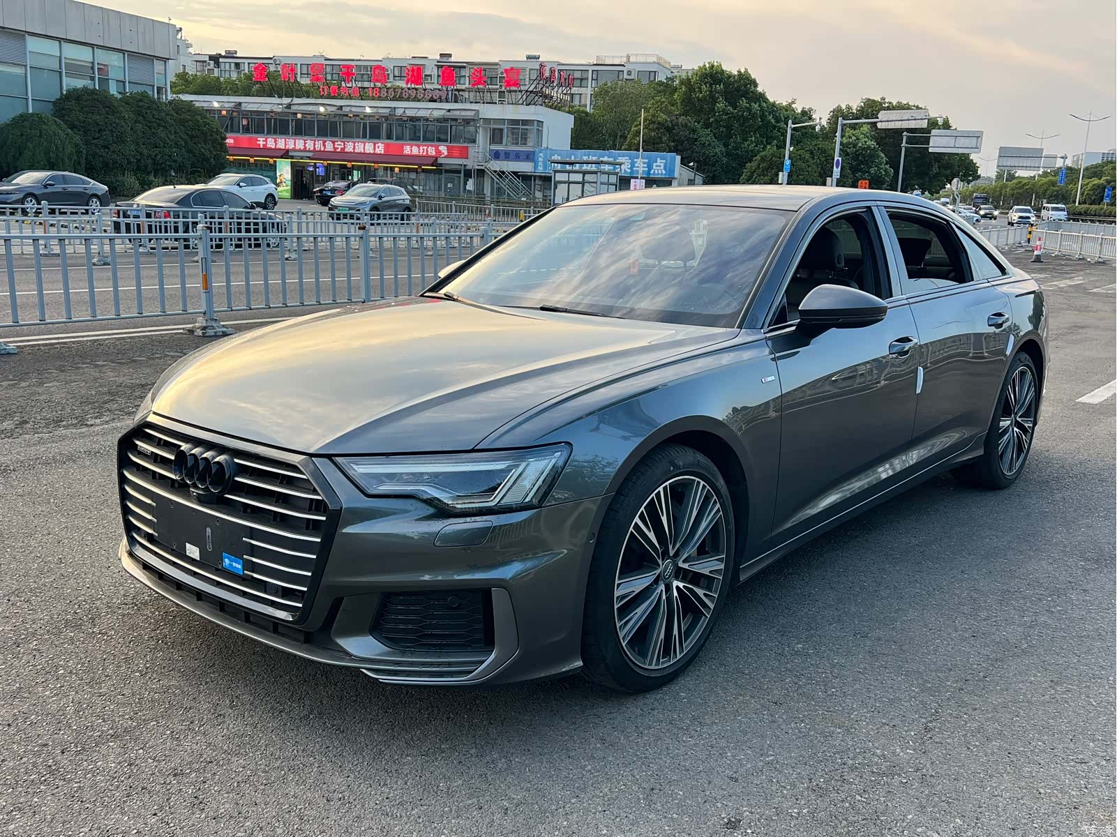 Audi A6L, 2020 1