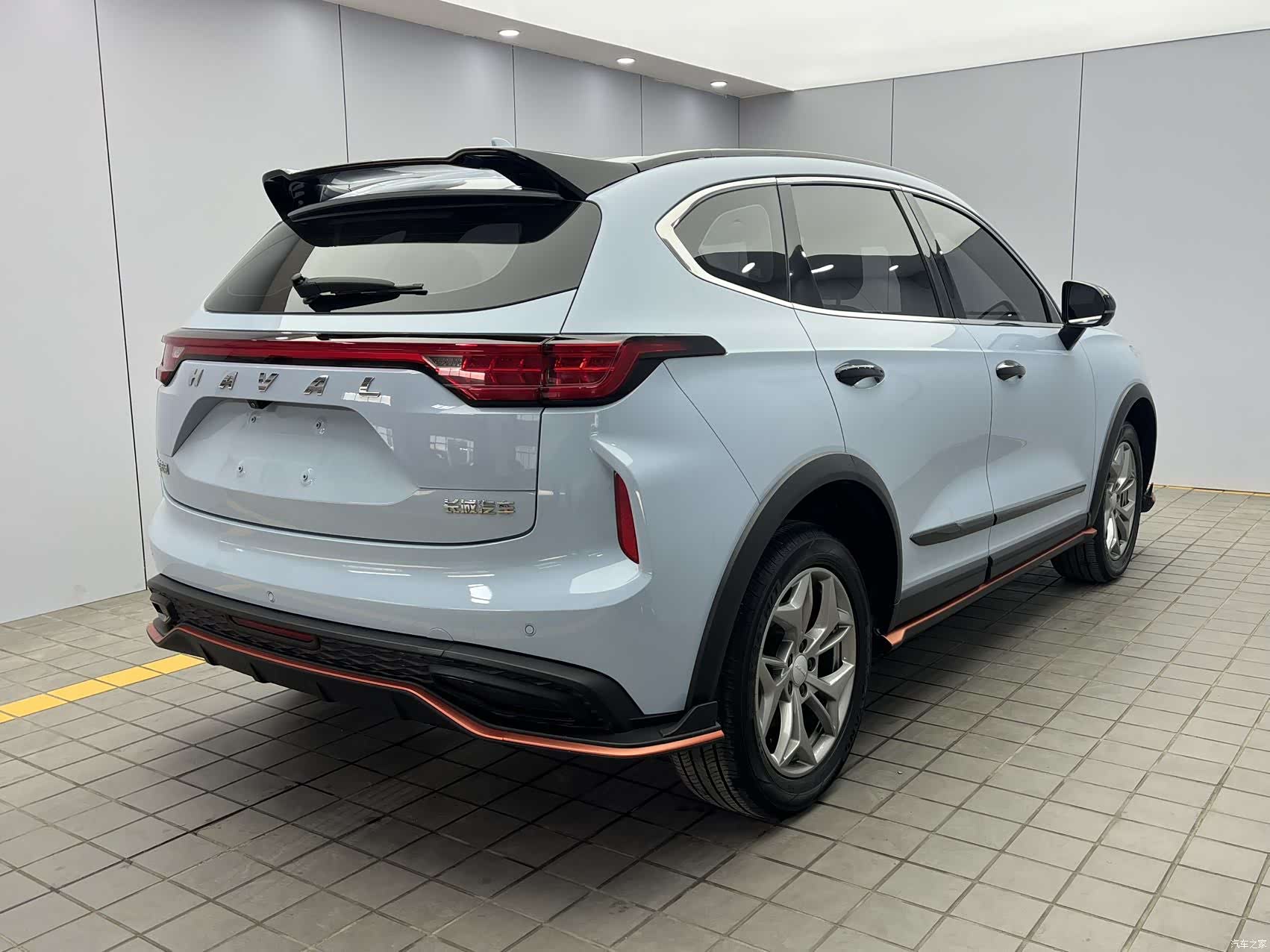 Haval Jolion, 2023 6