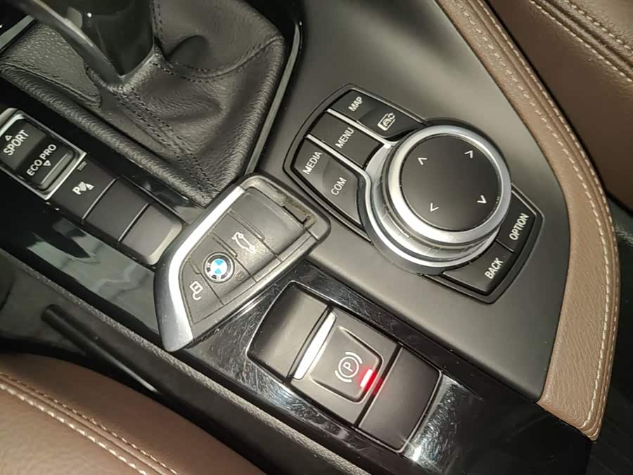 BMW X1 2021, фото 8