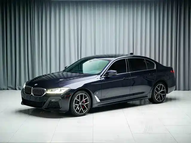 BMW 5 Series 2021 — купить из Китая под заказ