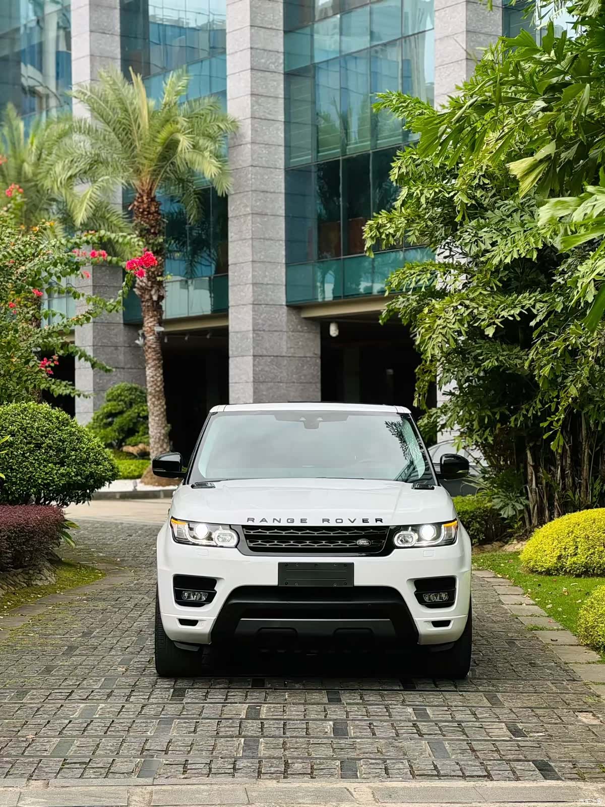 Land Rover Range Rover, 2017 2