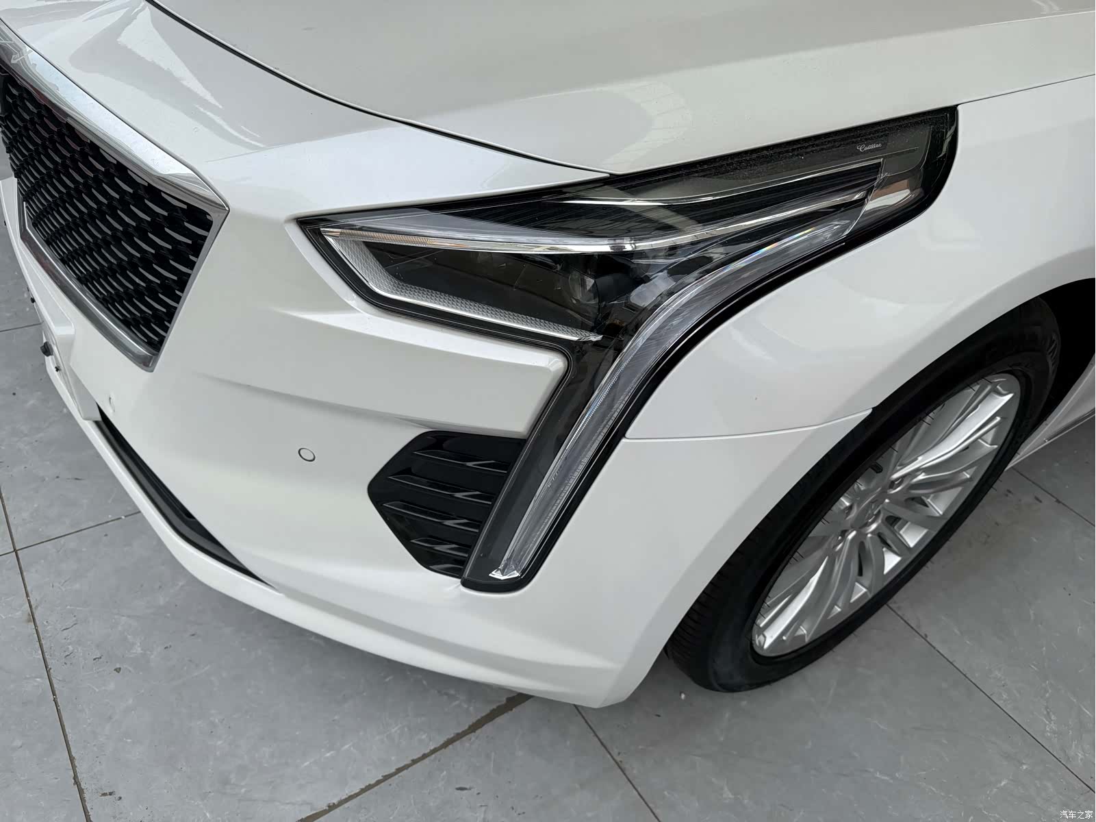 Cadillac CT6, 2021 16
