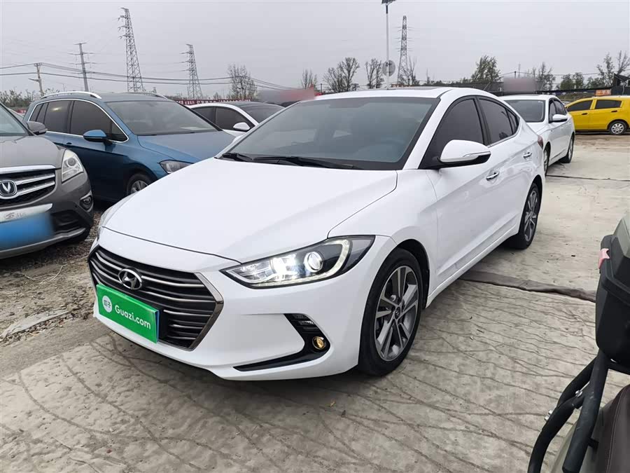 Hyundai Lingdong 2019, фото 2