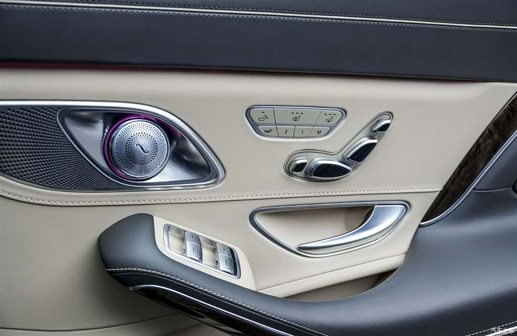 Maybach S-Class, 2017 21