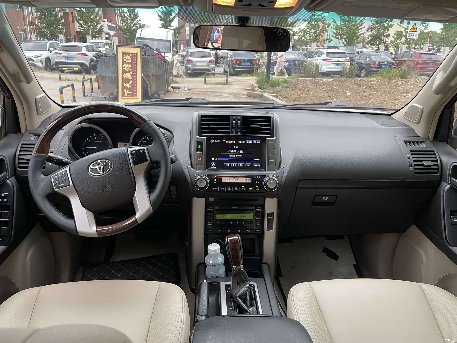 Toyota Prado, 2012 12
