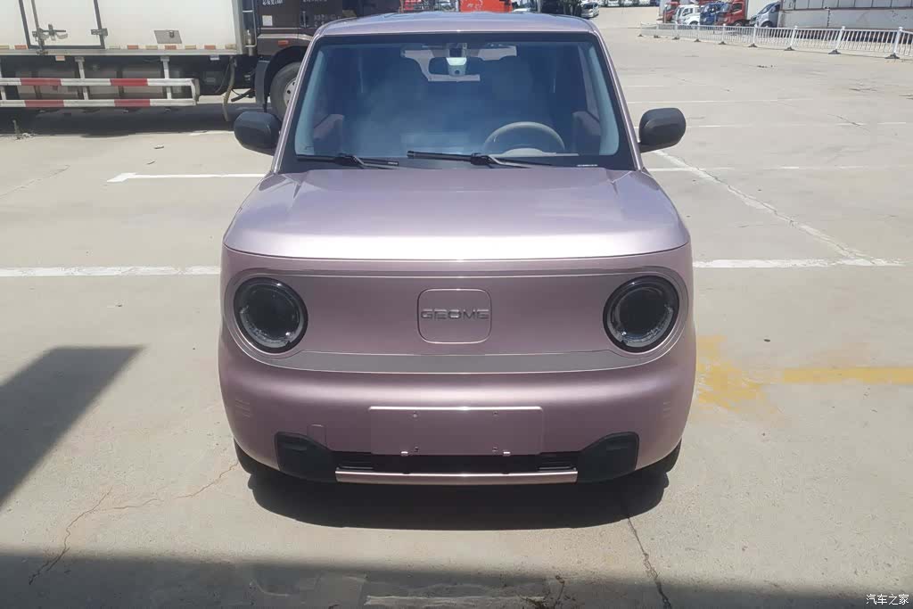 Geely Panda, 2023 2