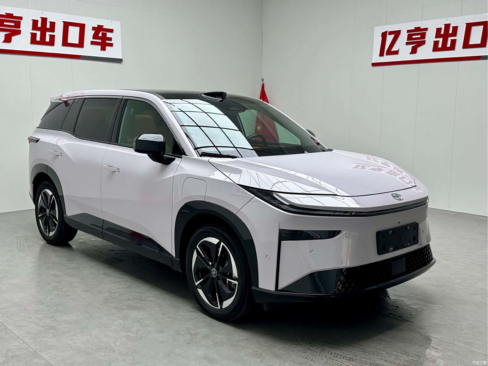 Toyota 3X, 2025 3