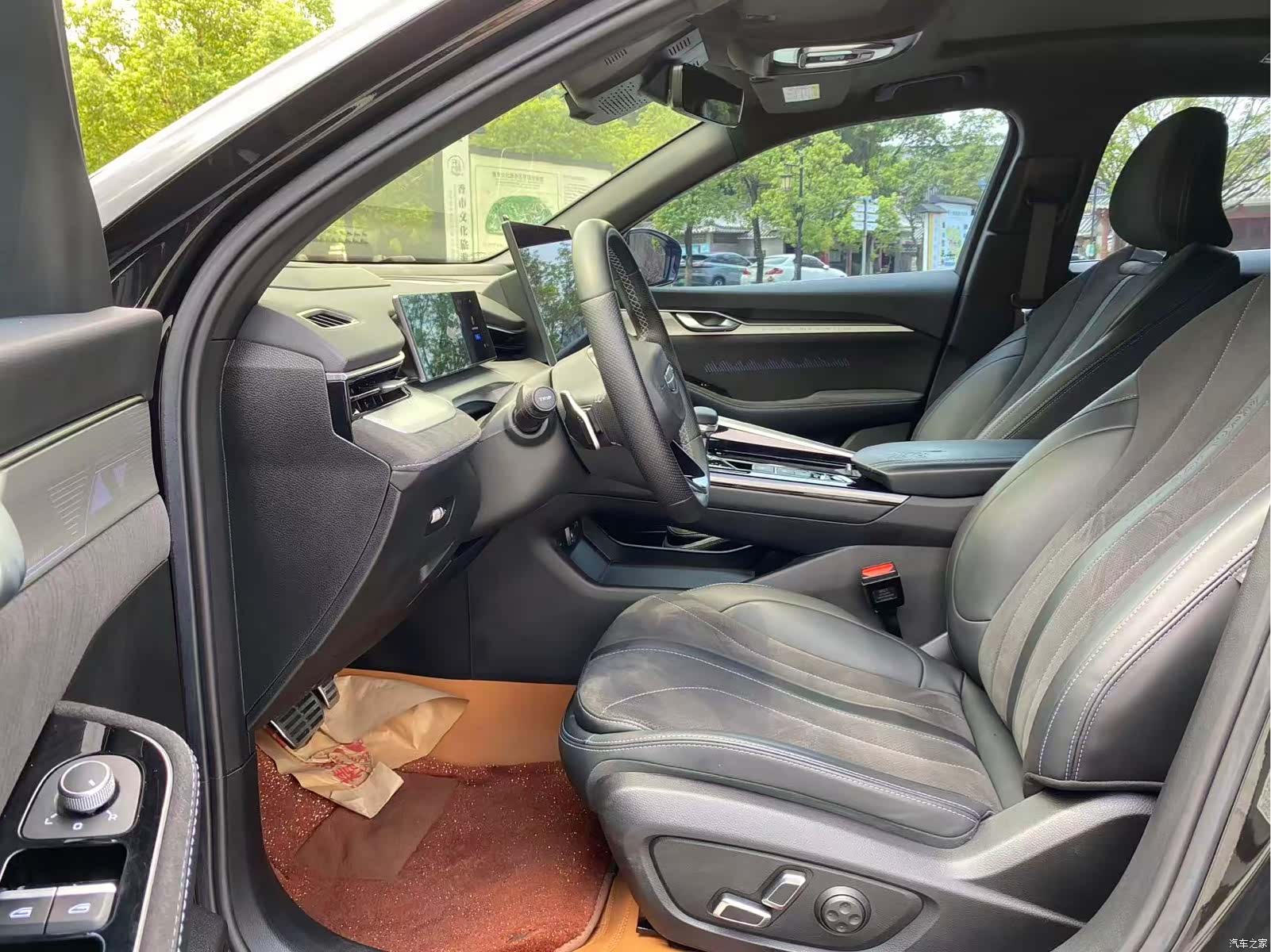 Geely Preface, 2025 26