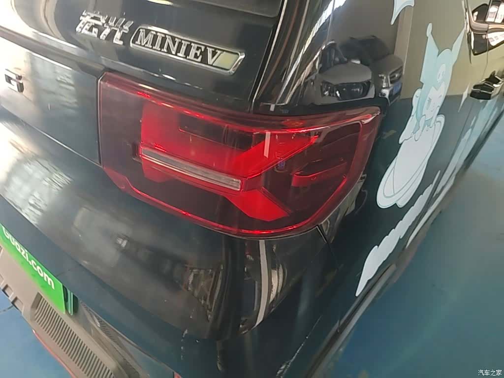 Wuling MINIEV, 2022 8