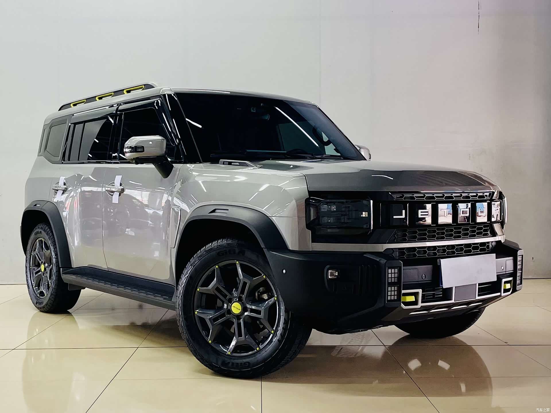 Jetour Traveller, 2023 2