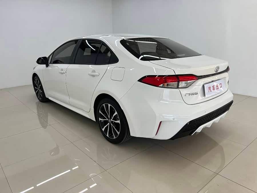 Toyota Levin 2023, фото 6