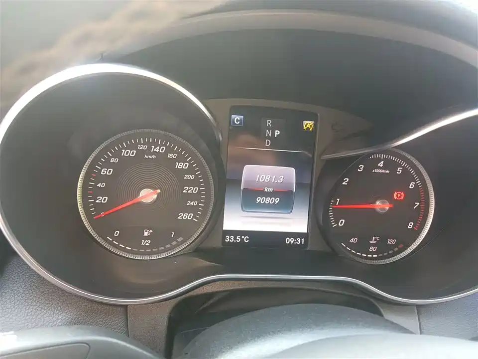 Mercedes-Benz Class C