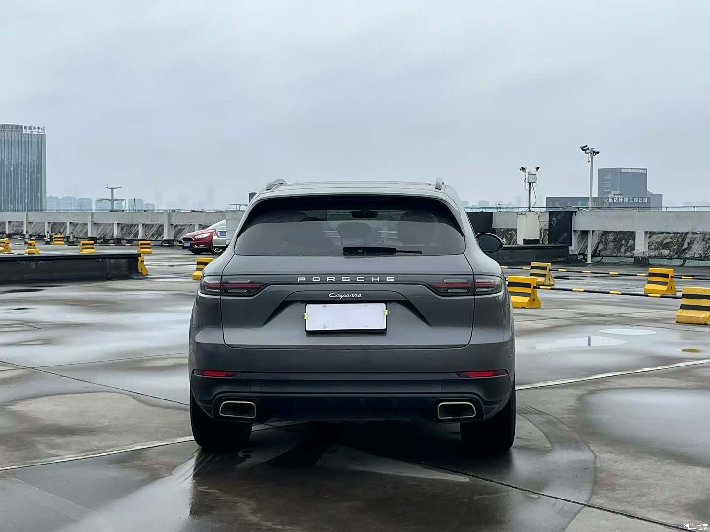 Porsche Cayenne, 2021 8