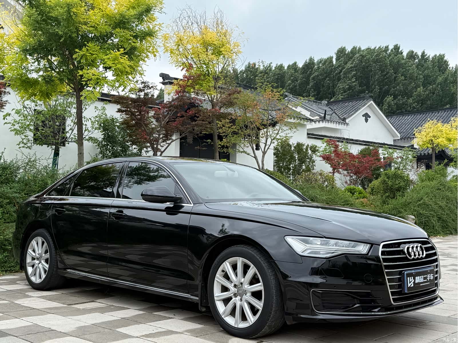 Audi A6L, 2018 3