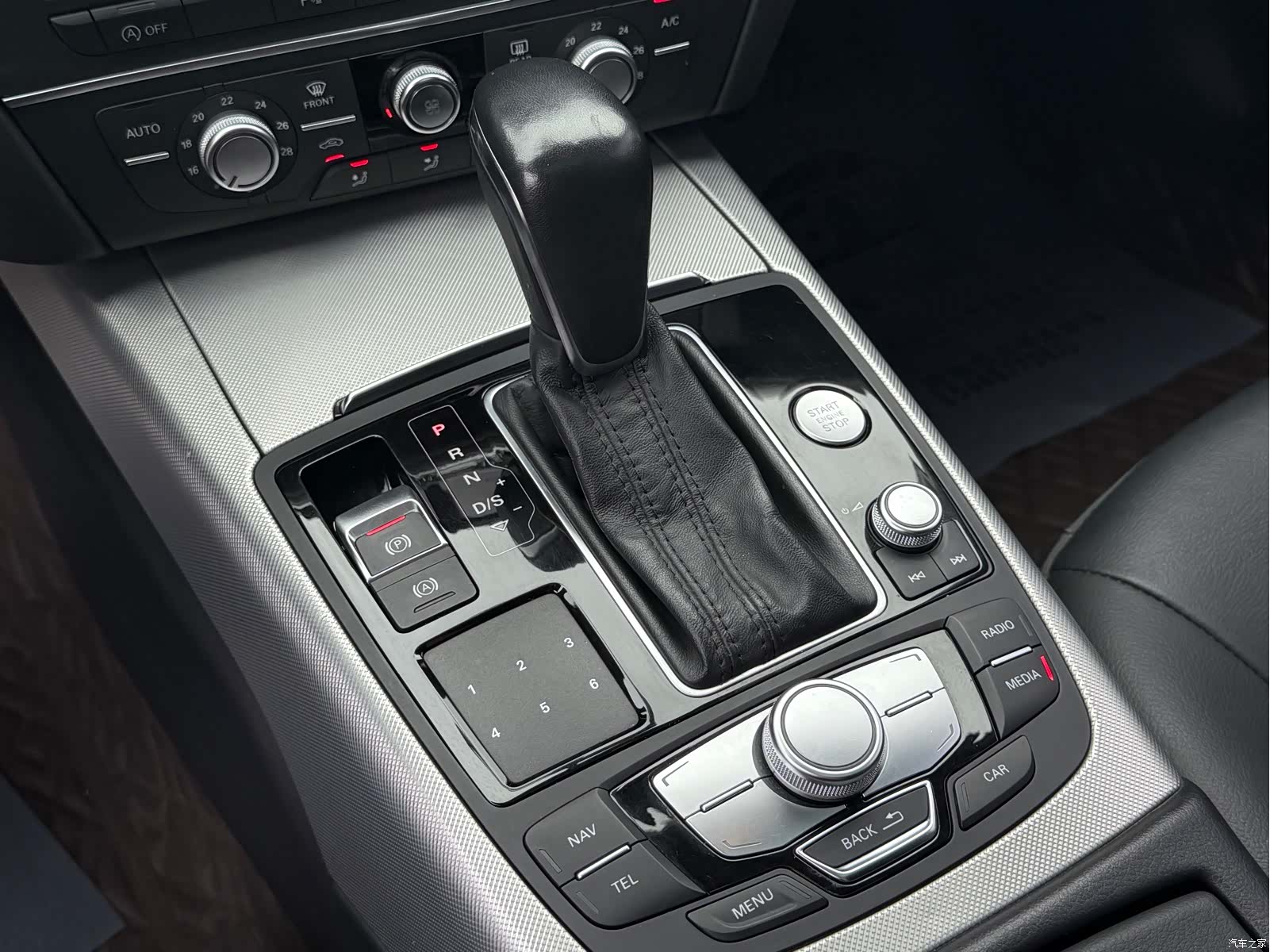 Audi A6L, 2018 17