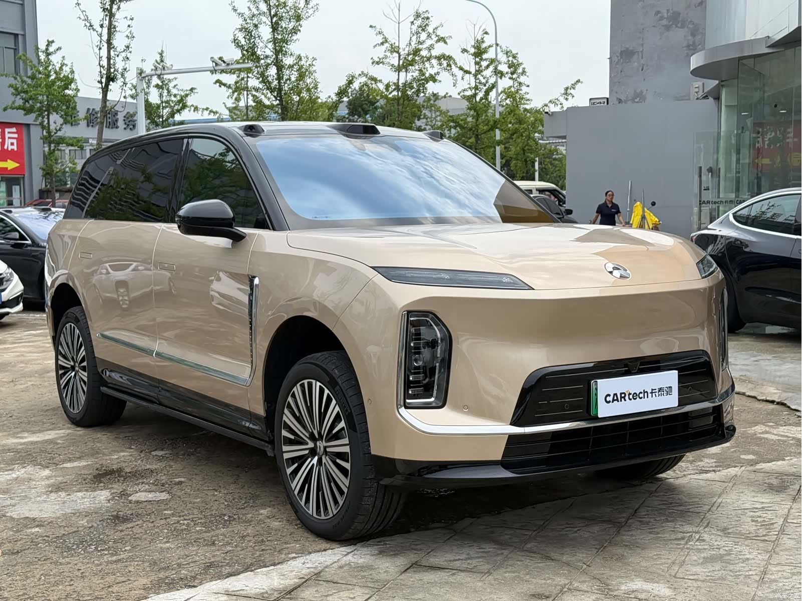 NIO ES9, 2026 3