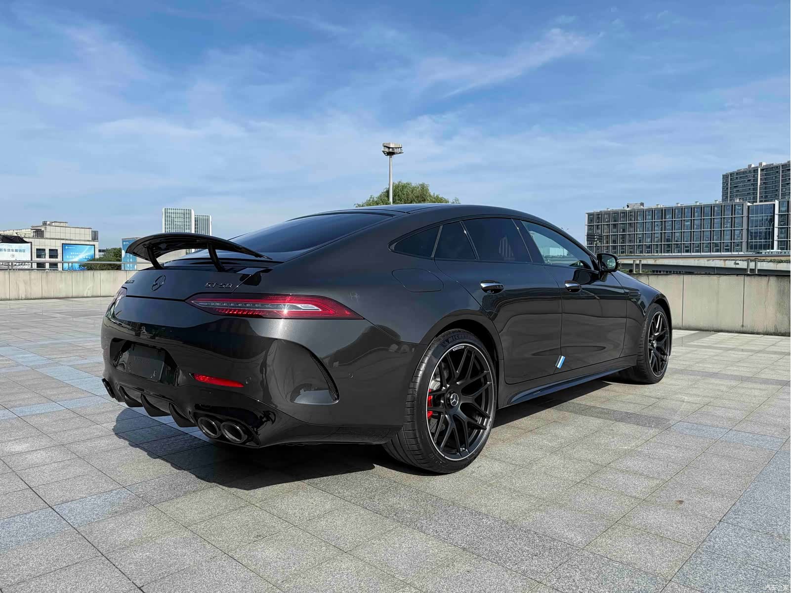 MG AMG, 2025 19