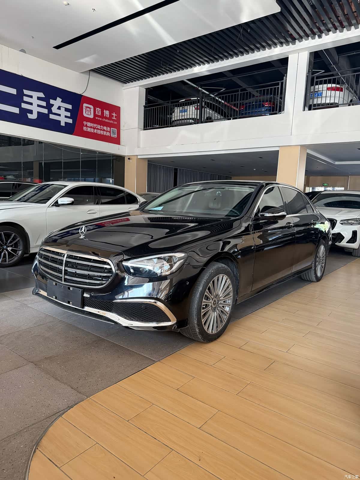 Mercedes-Benz E-Class, 2019 1