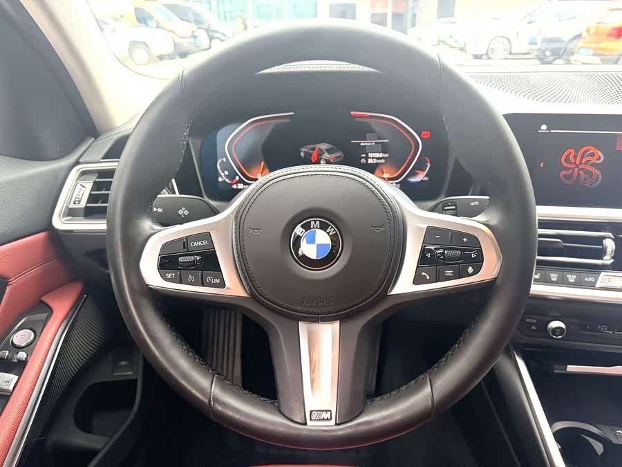 BMW 3 Series 2021, фото 10