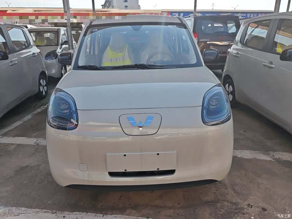 Wuling MINIEV, 2026 3