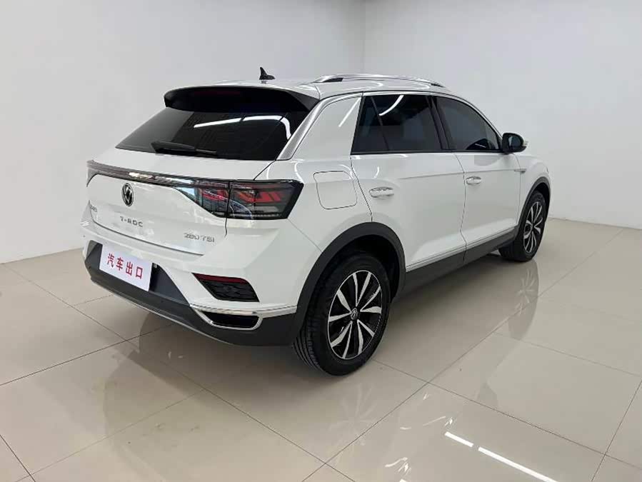 Volkswagen T-ROC 2023, фото 4