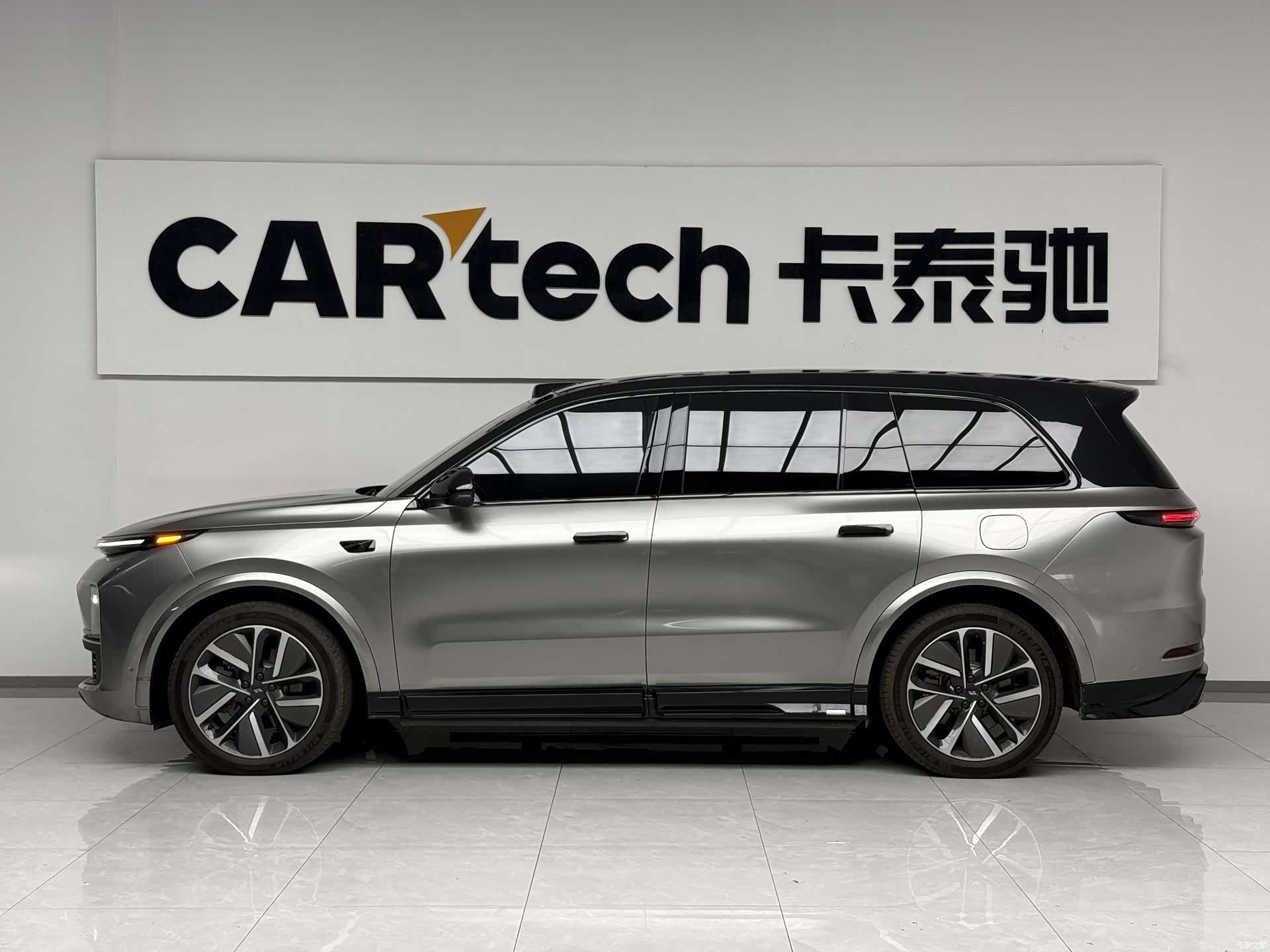 Li Auto L9, 2025 3