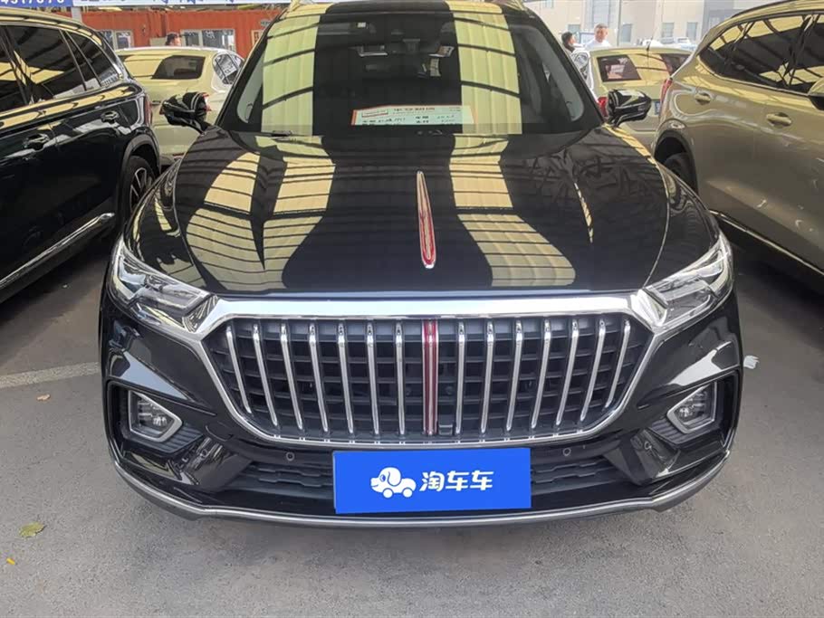 Hongqi HS5