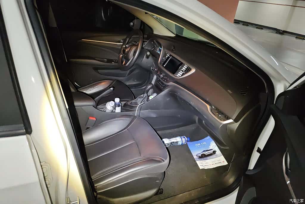 Buick 15N, 2017 8