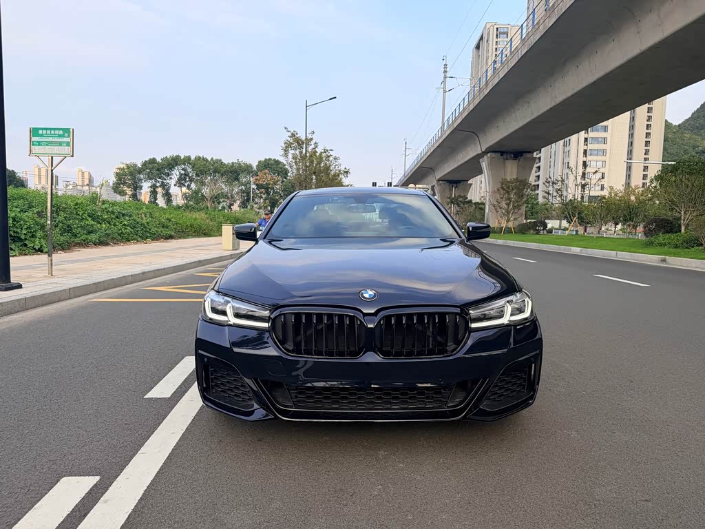 BMW 5 Series 5 2019 525Li M Sport