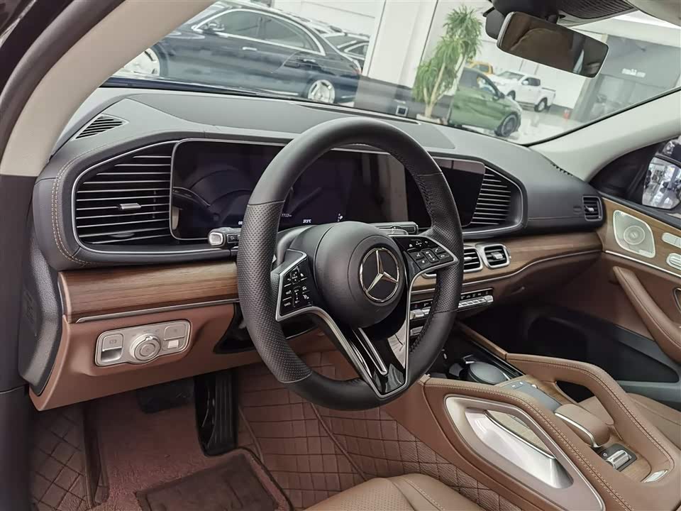 Mercedes-Benz GLE Mercedes-Benz GLE