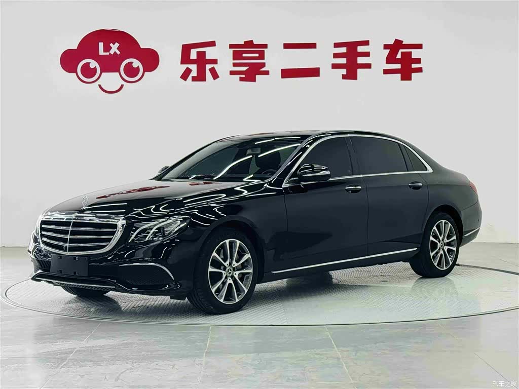 Mercedes-Benz E-Class, 2019 1