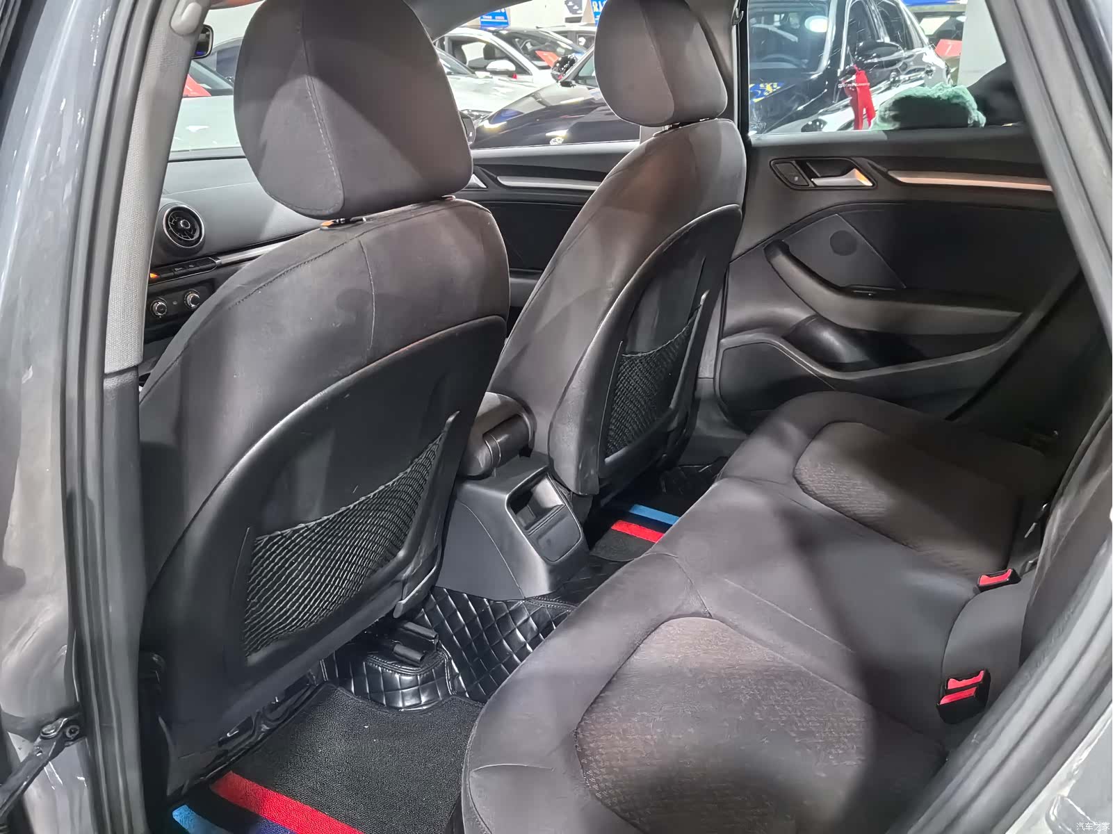 Audi A3, 2021 8