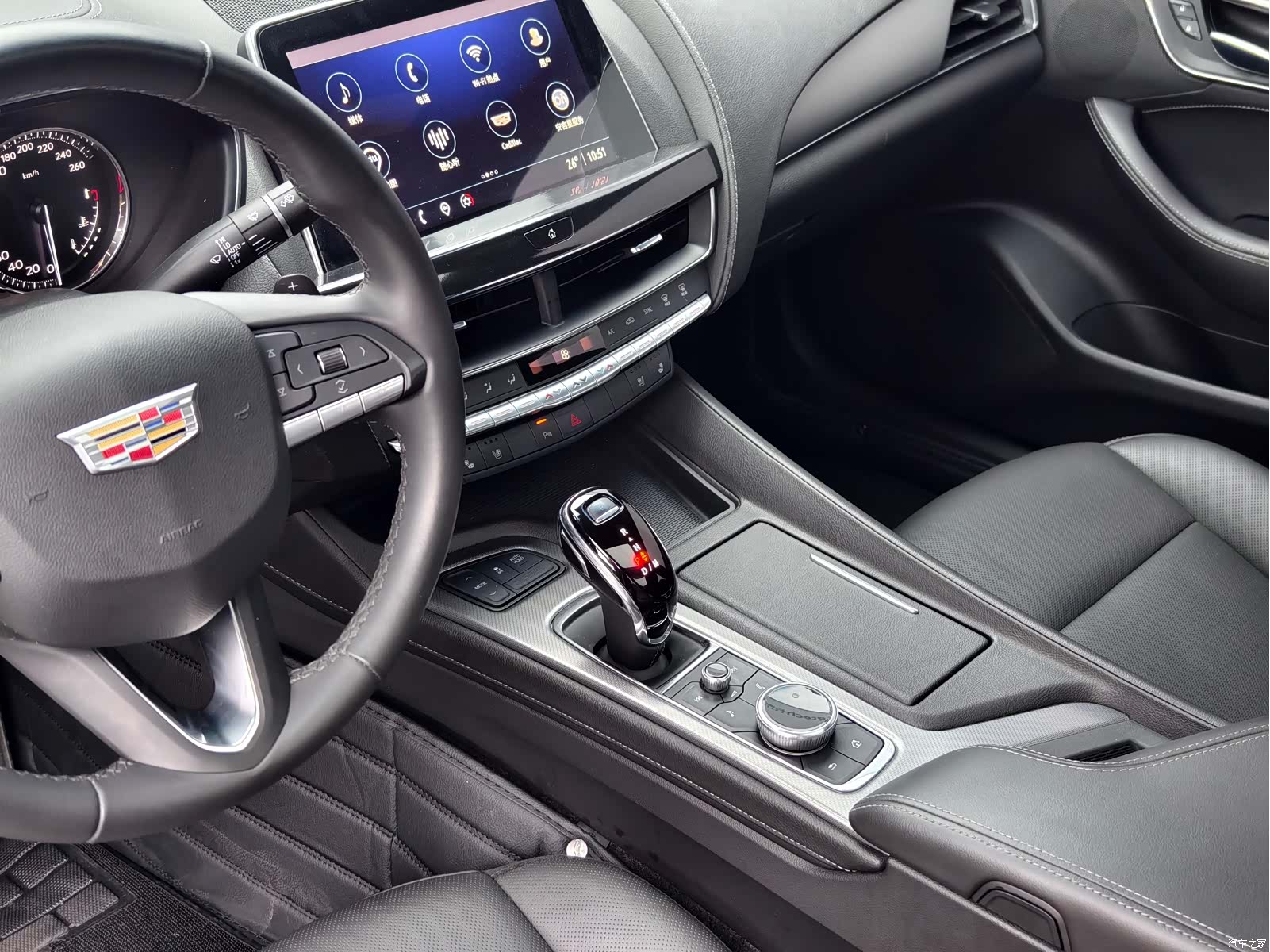 Cadillac CT5, 2022 10
