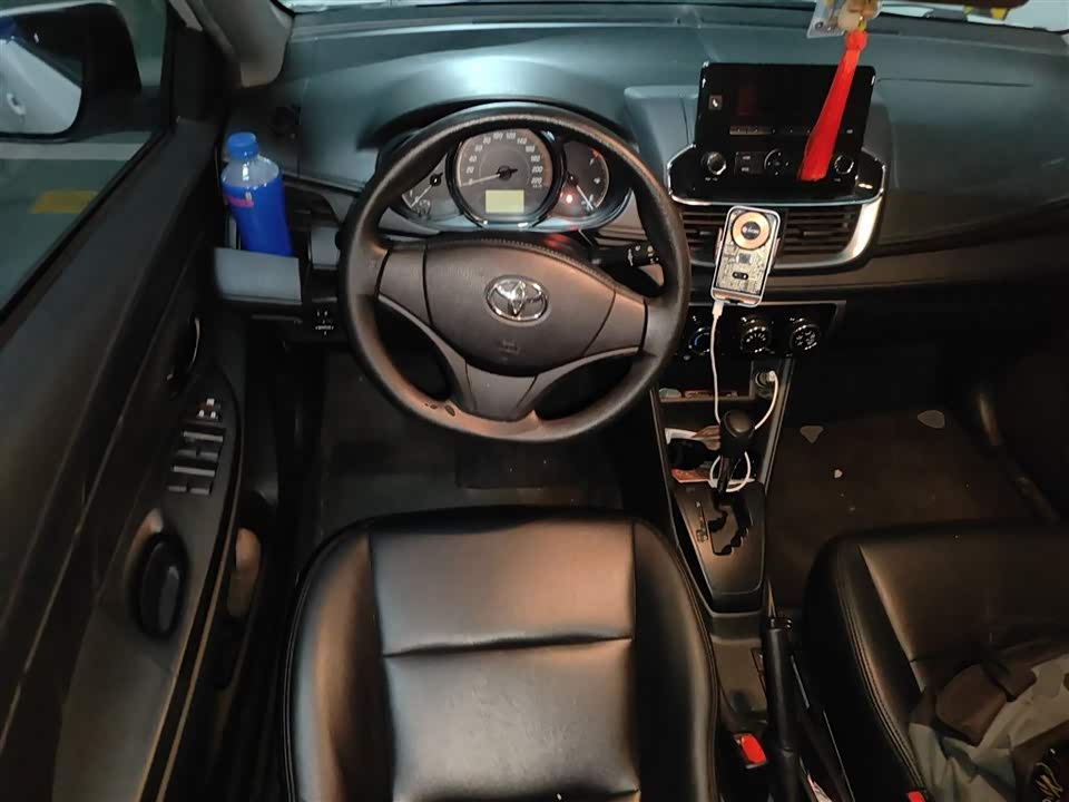 Toyota YARiS L Zhixuan