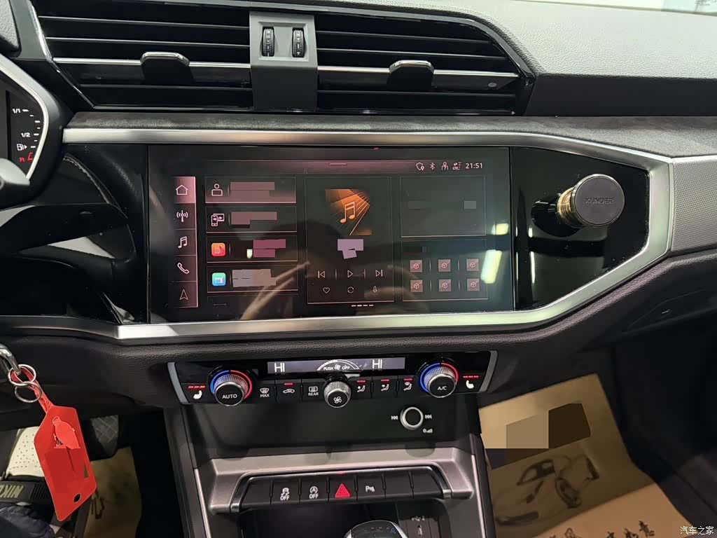 Audi Q3, 2022 16