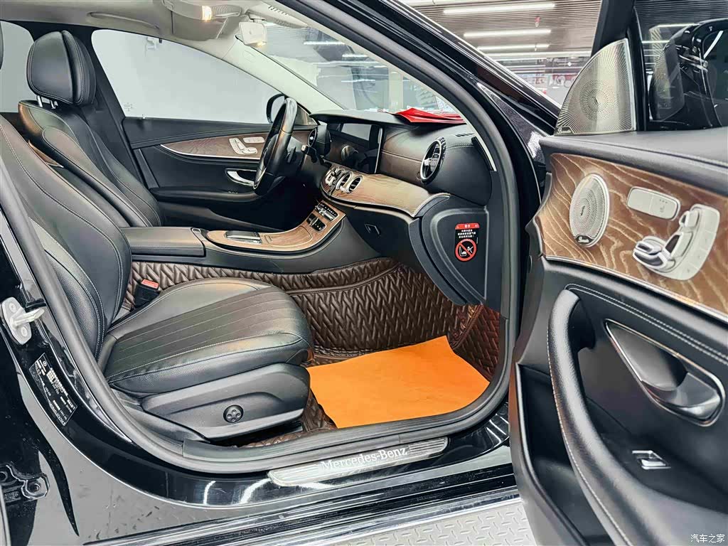 Mercedes-Benz E-Class, 2019 22