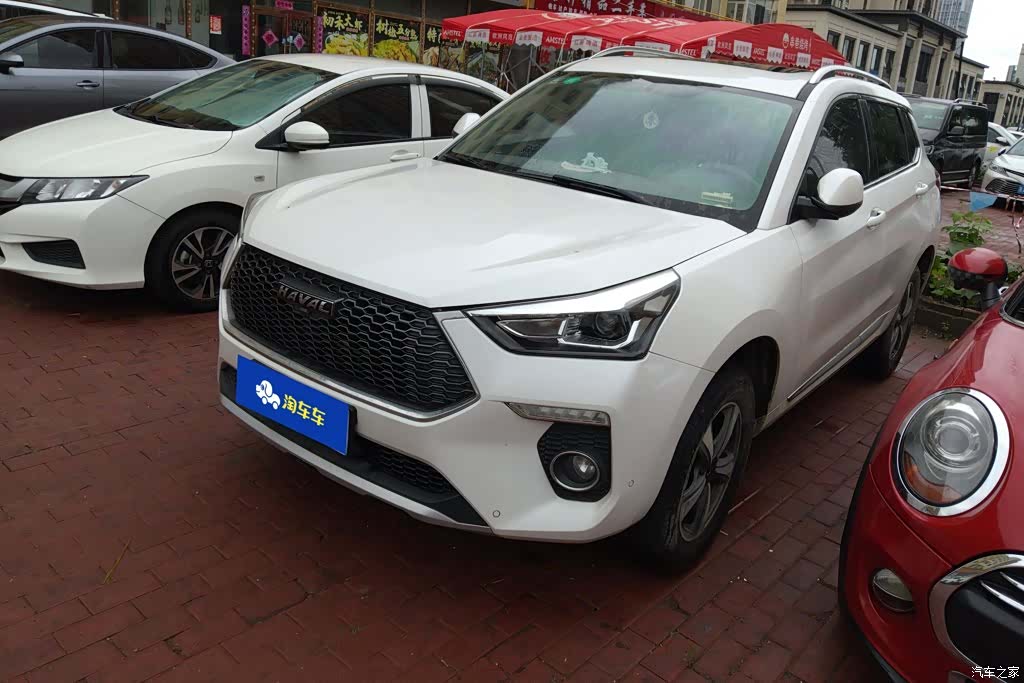 Haval H6, 2019 1
