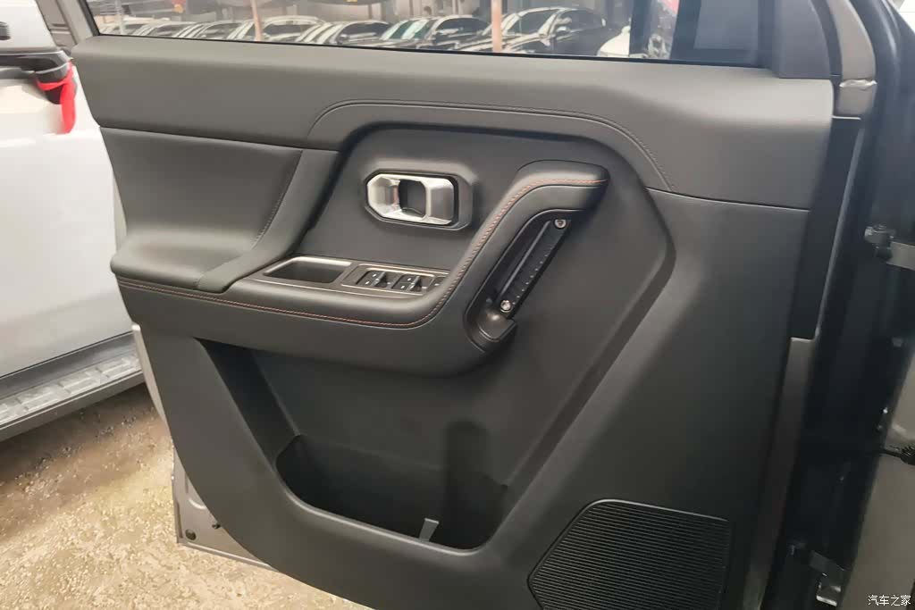 Jetour T1, 2025 7