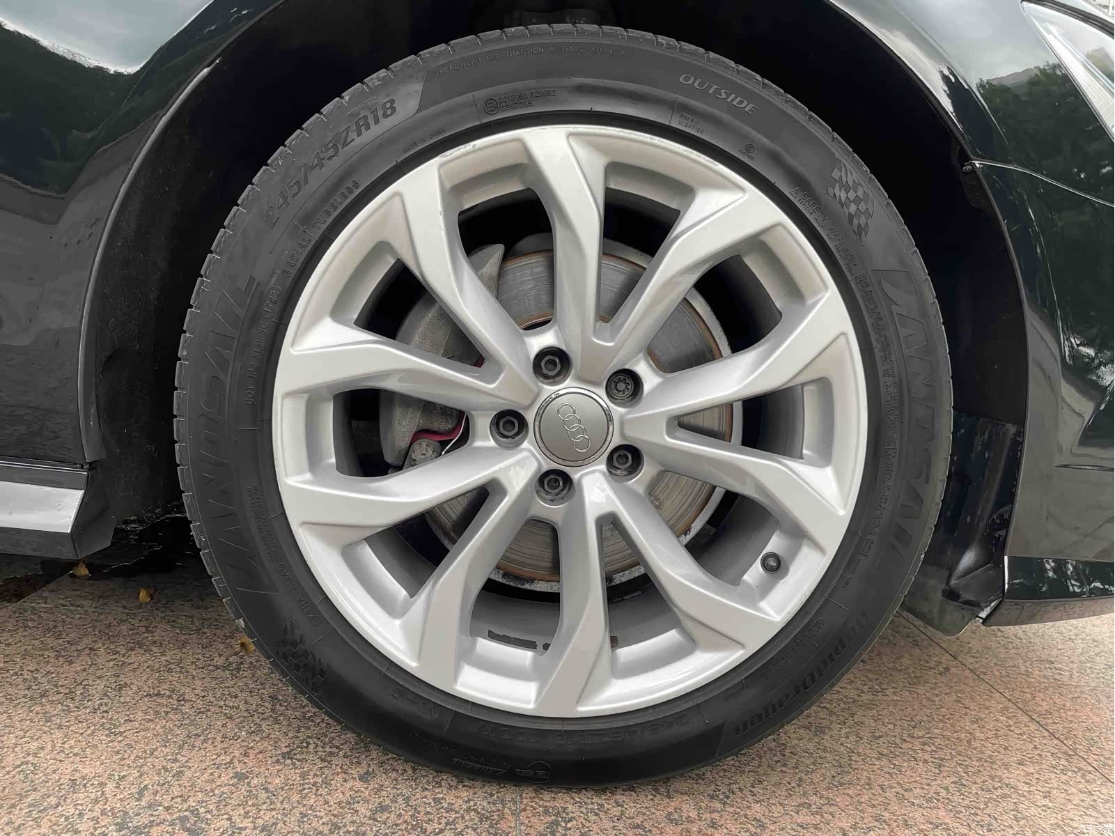Audi A6L, 2017 22
