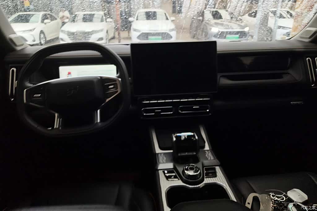 Jetour T1, 2025 12