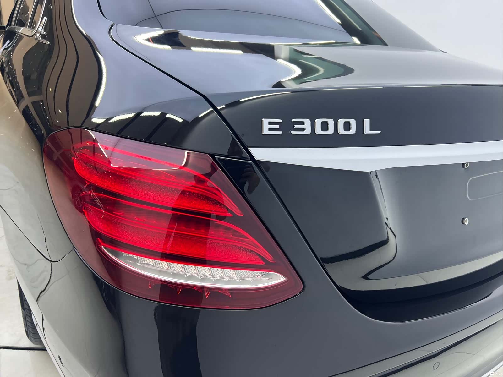 Mercedes-Benz E-Class, 2020 7