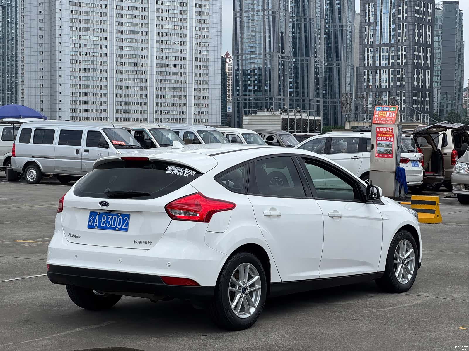Ford Focus, 2019 4