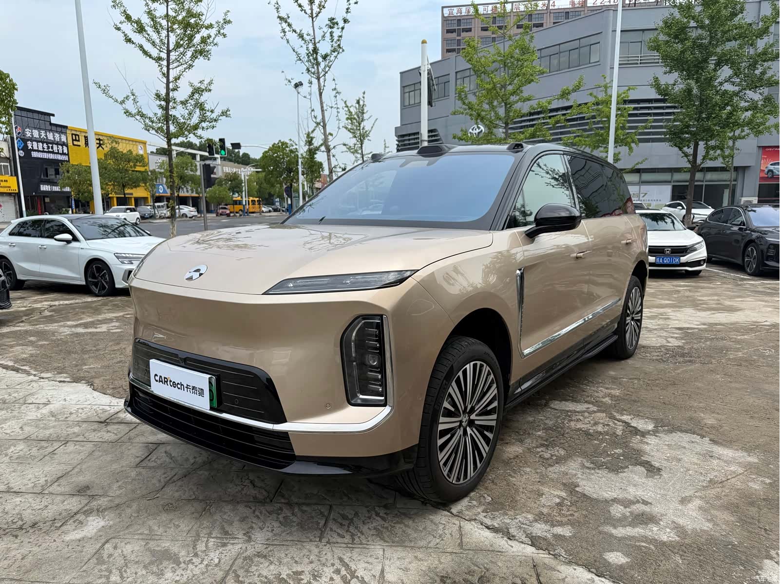 NIO ES9, 2026 1